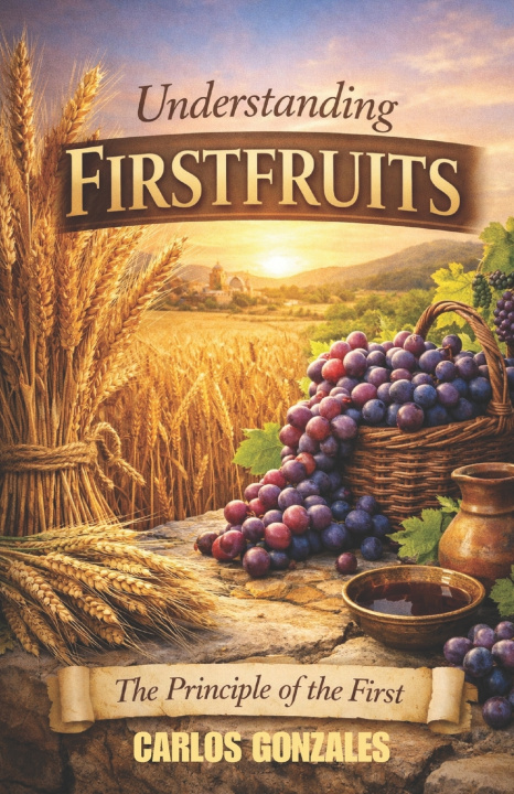Kniha Understanding Firstfruits CARLOS JOHN GONZALES