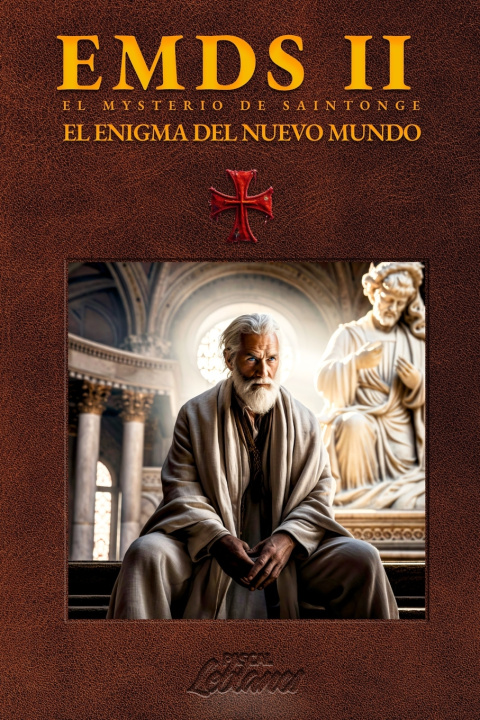 Knjiga EMDS 2 - El Enigma Del Nuevo Mundo Pascal Leblancs