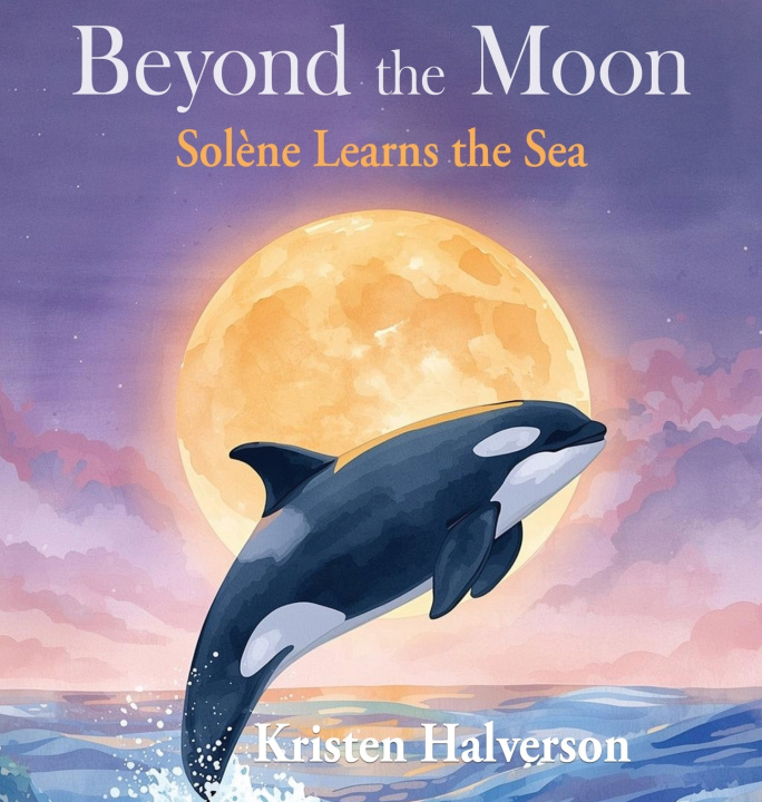 Boek Beyond the Moon Kristen Halaverson
