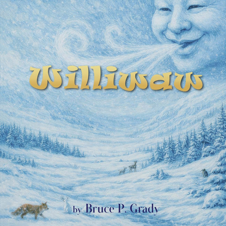 Kniha Williwaw Bruce P Grady