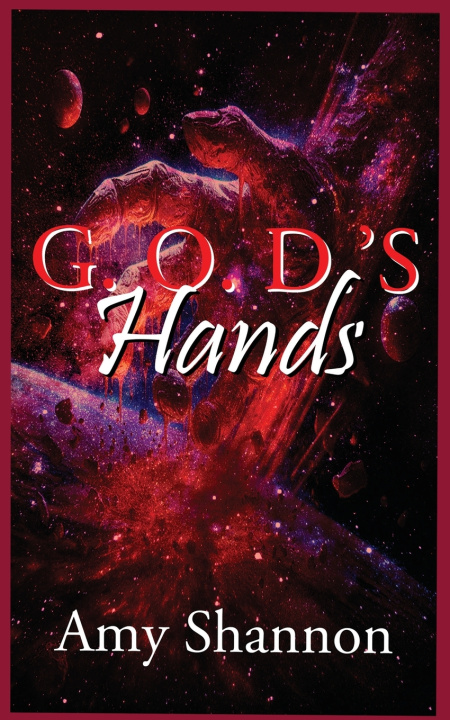 Kniha Gods Hands Amy C Shannon