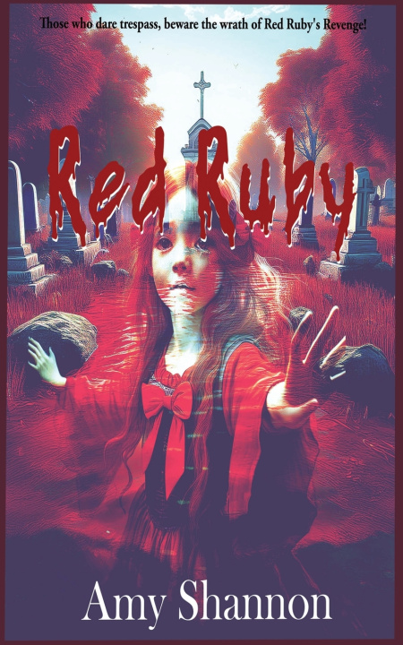 Knjiga Red Ruby Amy C Shannon