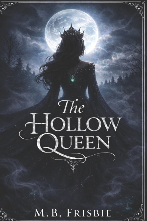 Kniha The Hollow Queen M.B. Frisbie
