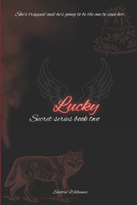 Kniha Lucky Electra Rose Williams
