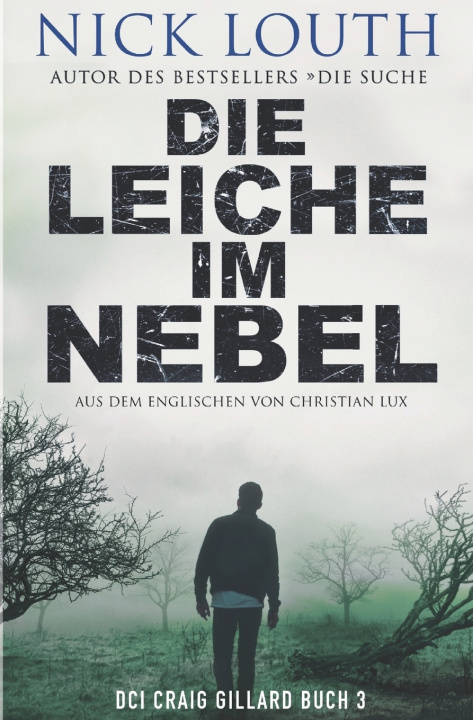 Boek Die Leiche im Nebel Nick Louth