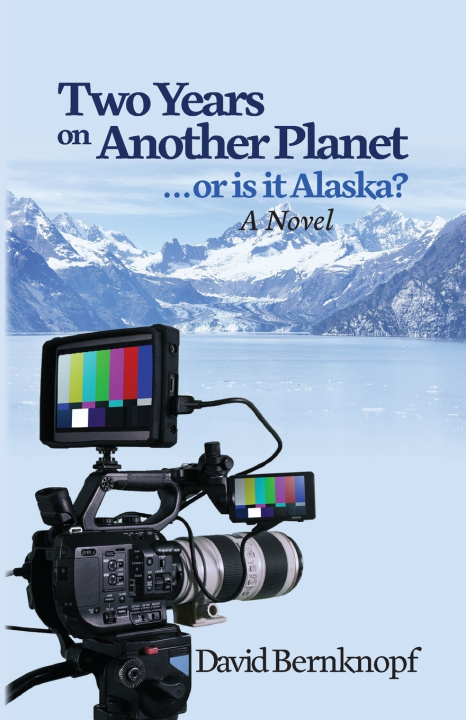 Kniha Two Years on Another Planet David Bernknopf