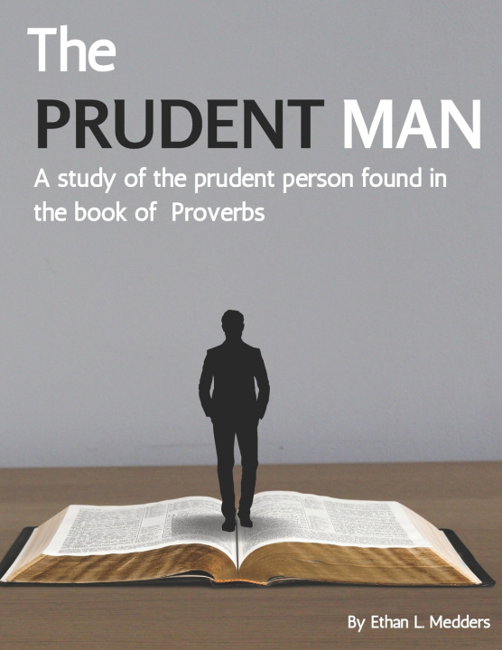 Kniha The Prudent Man Ethan L Medders