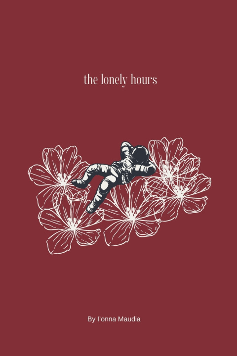 Könyv The Lonely Hours I'onna Maudia
