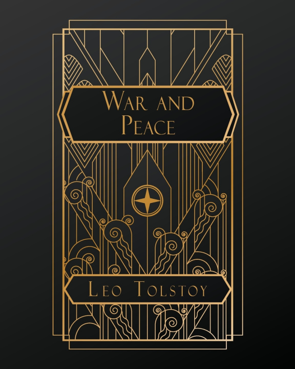 Buch War and Peace Leo Tolstoy