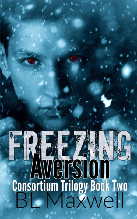 Kniha Freezing Aversion BL Maxwell