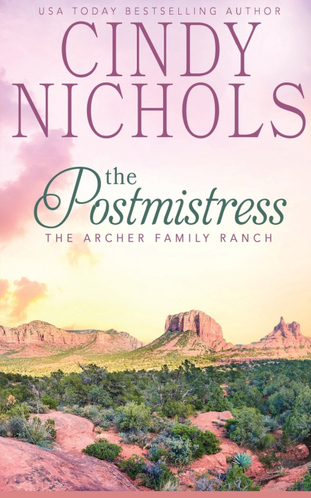 Kniha The Postmistress Cindy Nichols