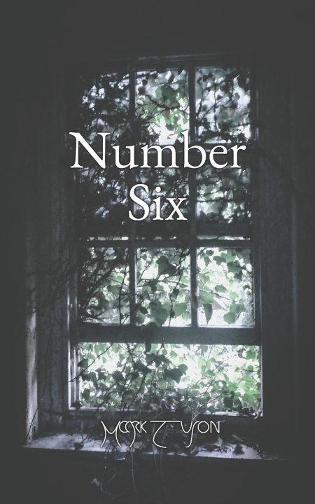 Kniha Number Six Mark Tuson