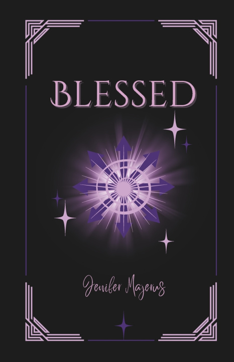Kniha Blessed Jenifer Majerus