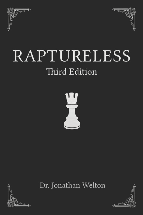 Kniha Raptureless Jonathan Welton