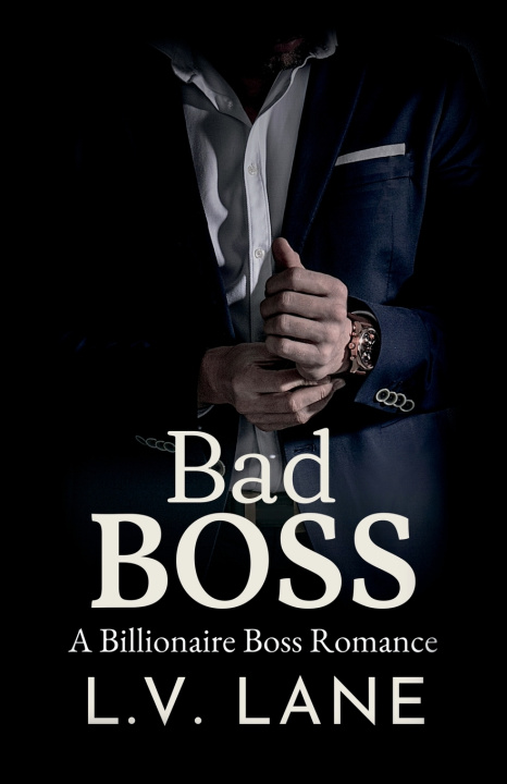 Kniha Bad Boss L.V. Lane