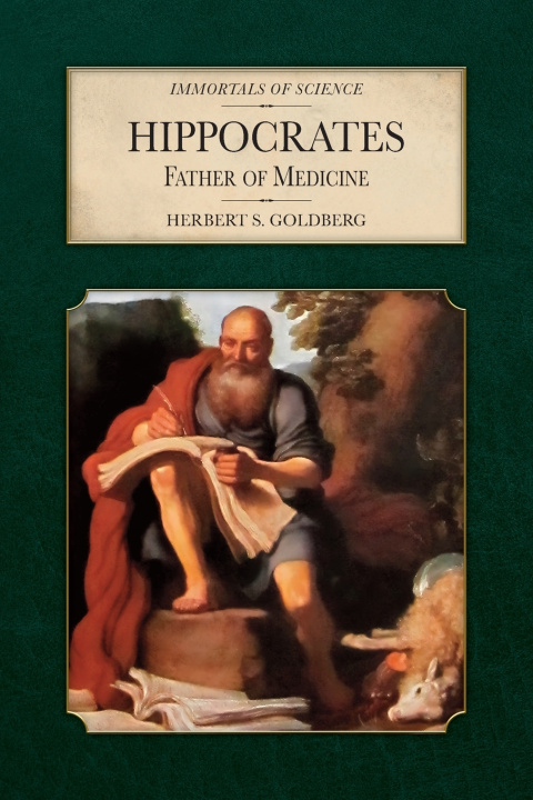 Kniha Hippocrates Herbert S Goldberg
