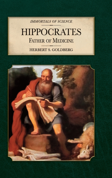 Kniha Hippocrates Herbert S Goldberg