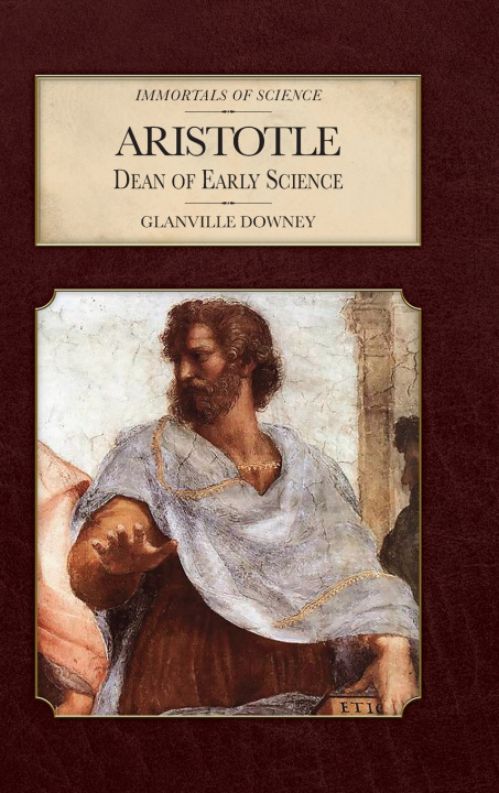 Kniha Aristotle Glanville Downey