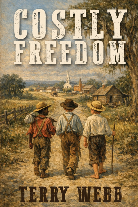 Kniha Costly Freedom Terry Webb