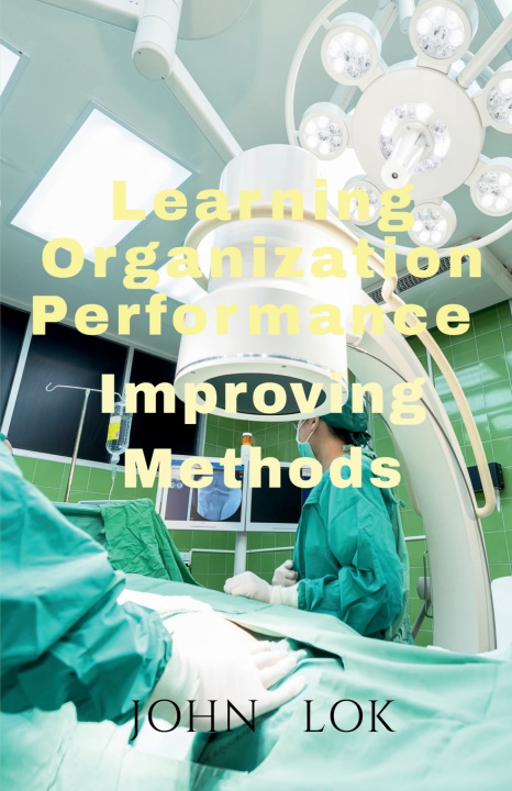 Knjiga Learning Organization Performance John Lok