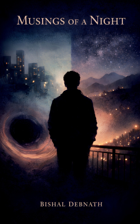 Knjiga Musings of a Night Bishal Debnath