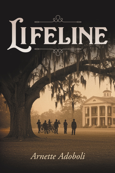 Kniha Lifeline Arnette Adoboli