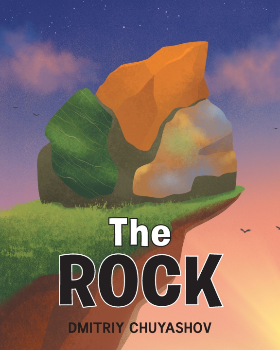Kniha The Rock Dmitriy Chuyashov