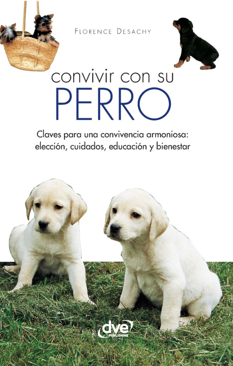 Kniha Convivir con su perro Florence Desachy