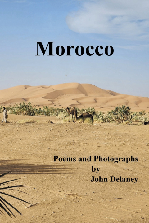Könyv Morocco John Delaney