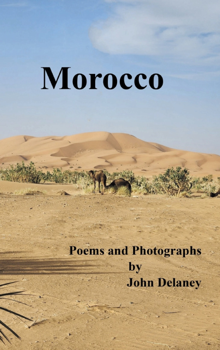 Kniha Morocco John Delaney