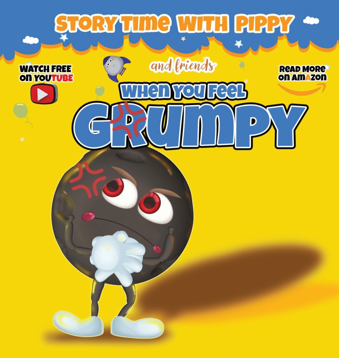 Kniha When You Feel Grumpy Fatai Opawoye