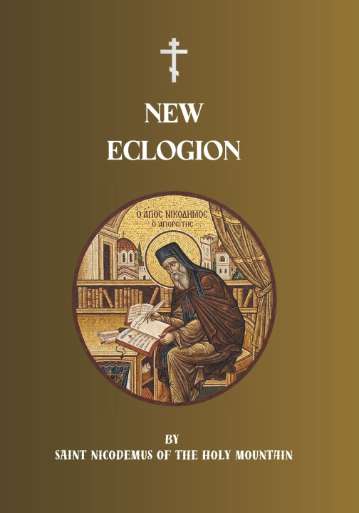 Kniha New Eclogion Dean Marais
