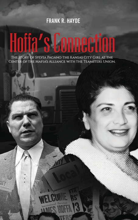 Kniha HOFFA'S CONNECTION FRANK R. HAYDE