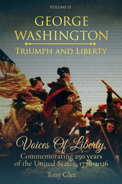 Knjiga George Washington Tony Glez