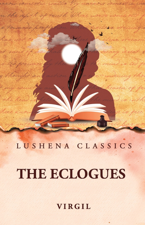 Kniha The Eclogues Virgil