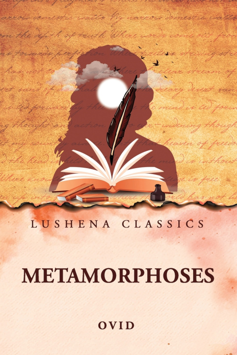 Kniha Metamorphoses Ovid