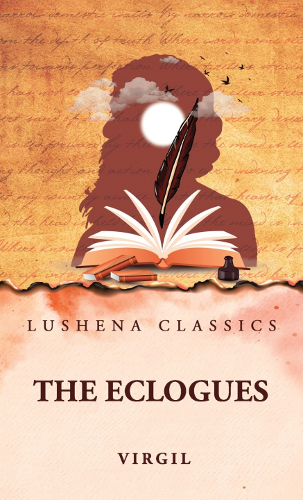 Kniha The Eclogues Virgil