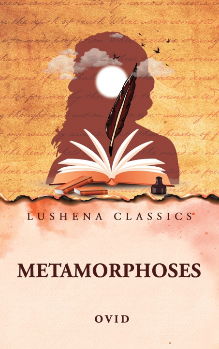 Kniha Metamorphoses Ovid