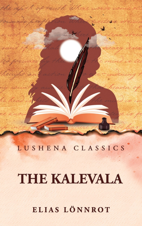 Kniha The Kalevala Elias Lönnrot