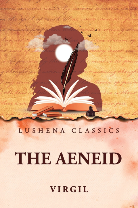 Kniha The Aeneid Virgil