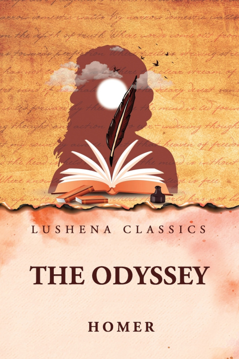 Kniha The Odyssey by Homer