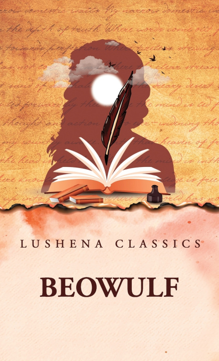 Kniha Beowulf Beowulf