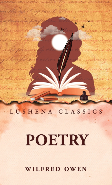 Kniha Poetry by Wilfred Owen