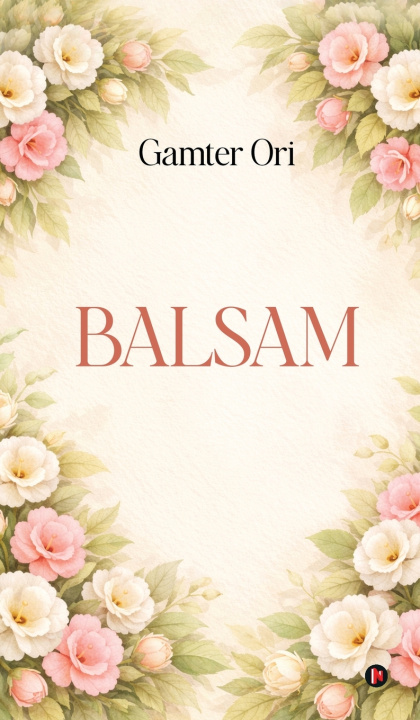 Kniha Balsam Gamter Ori
