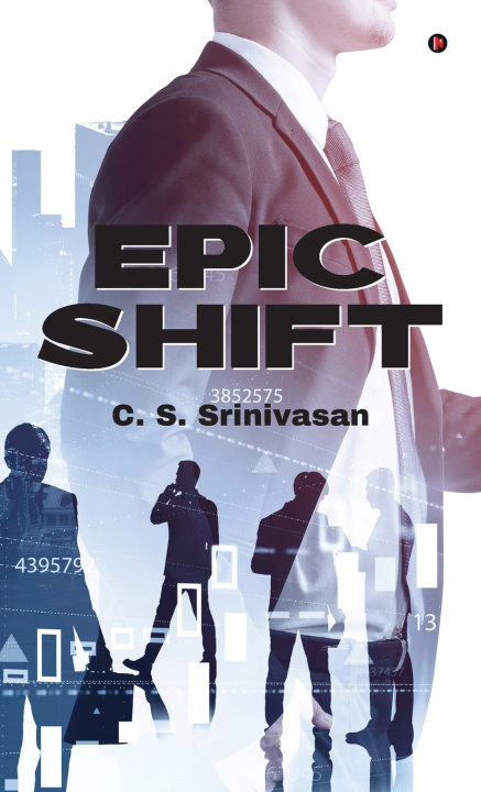 Könyv Epic Shift C. S. Srinivasan
