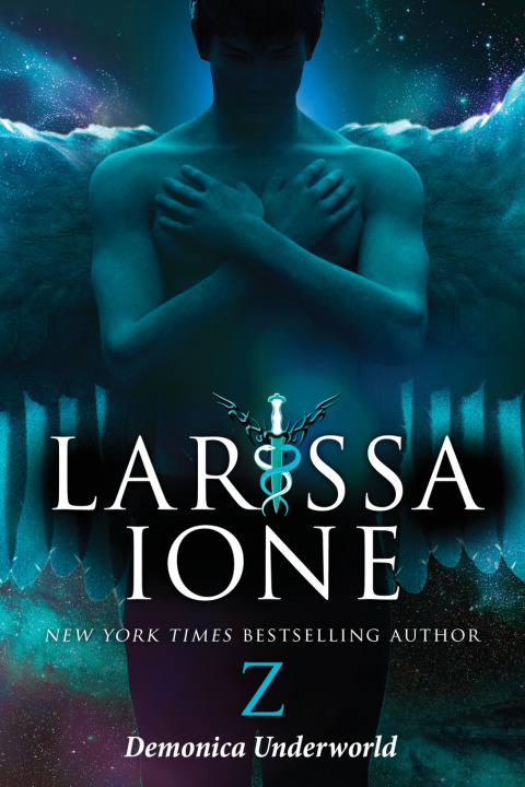 Kniha Z Larissa Ione