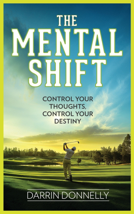 Libro The Mental Shift Darrin Donnelly