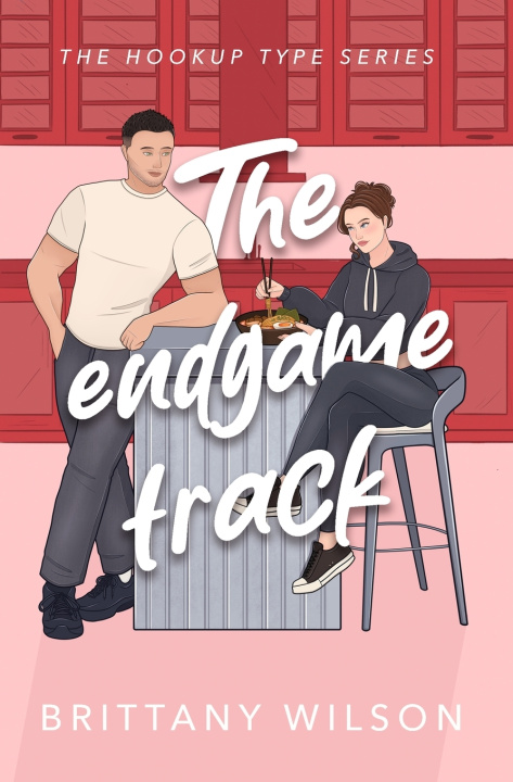 Kniha The Endgame Track Brittany Wilson
