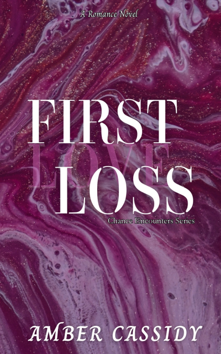 Kniha First Loss Amber Cassidy