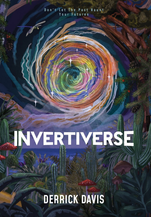 Kniha Invertiverse Derrick Davis